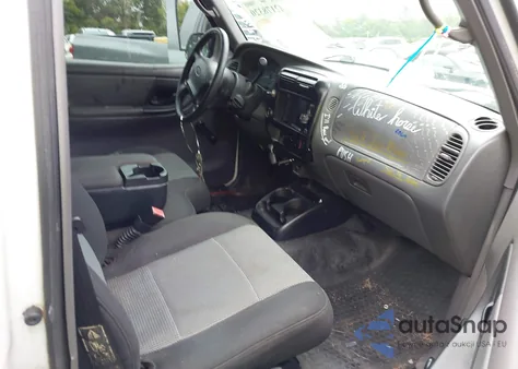 2003 Ford Ranger Edge/Xl/Xlt из США, поврежденный, VIN 1FTYR10U23PB72589